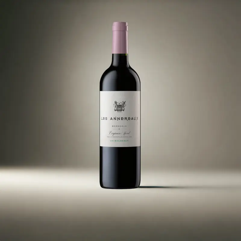 Fantastique Bordeaux du Château des Annereaux 2020 en vente chez Divine Wines, le meilleur caviste de Bruxelles