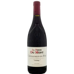 Vendange 2021, La Ferme Du Mont, Châteauneuf du Pape