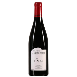 Fantastique Silice 2021, Château les Croisille, Cahors en vente chez Divine Wines, le meilleur caviste de Bruxelles