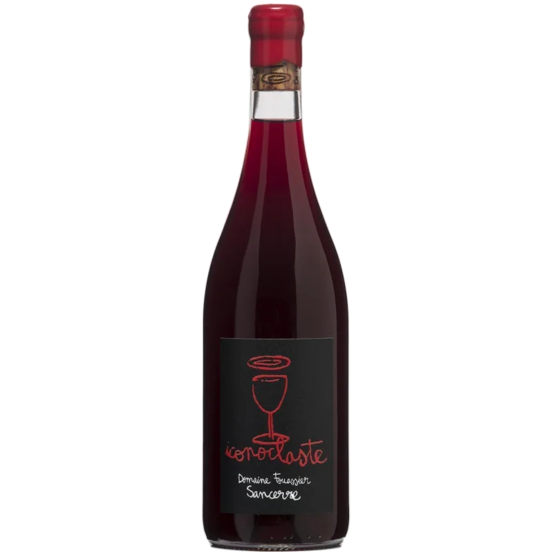 Iconoclaste 2022, Domaine Fouassier, Sancerre red