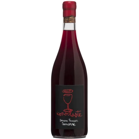 Iconoclaste 2022, Domaine Fouassier, Sancerre rood