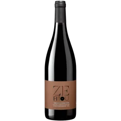 Fantastique Ze Fitou 2022, Mas Des Caprices, AOP Fitou en vente chez Divine Wines, le meilleur caviste de Bruxelles