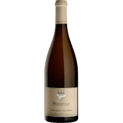 Fantastique Hermitage blanc 2018, Domaine du Colombier en vente chez Divine Wines, le meilleur caviste de Bruxelles