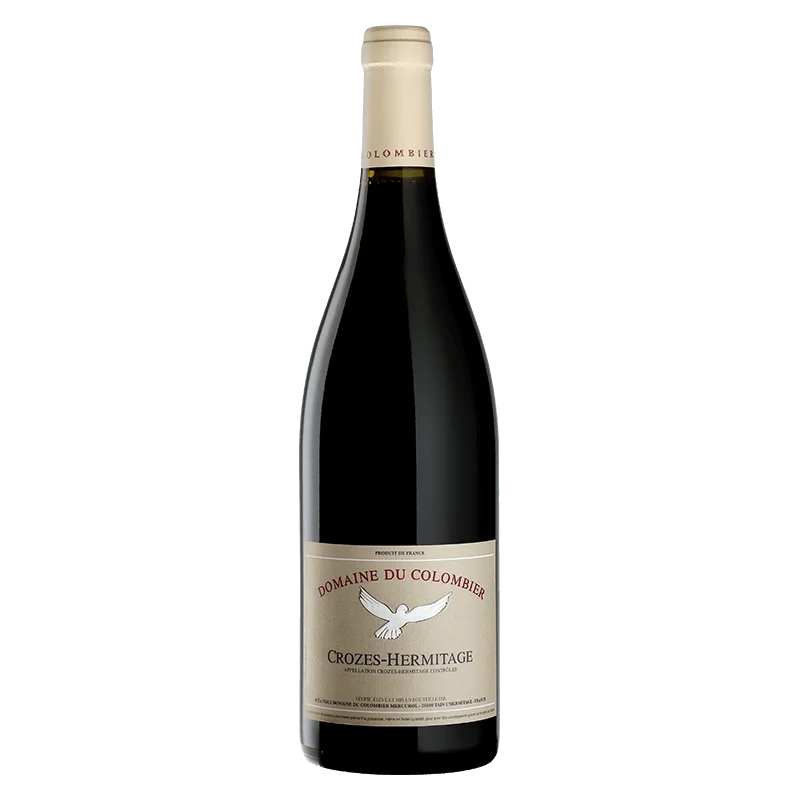 Hermitage rood 2021, Domaine du Colombier