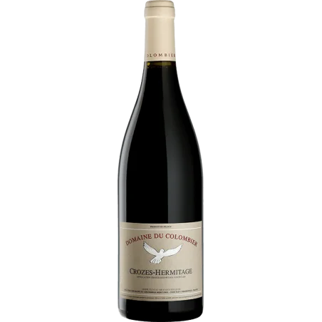 Hermitage rood 2021, Domaine du Colombier