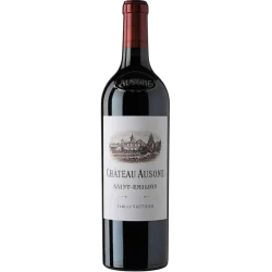 Fantastique Château Ausone Saint-Emilion 1er Grand Cru Classe en vente chez Divine Wines, le meilleur caviste de Bruxelles