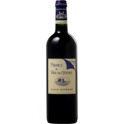 Fantastique Préface de Tours des Termes 2019, Saint-Estèphe en vente chez Divine Wines, le meilleur caviste de Bruxelles