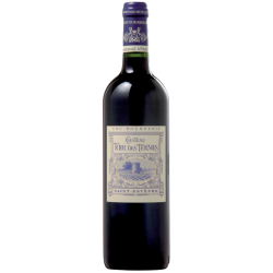 Château Tours des Termes 2016, Saint-Estèphe Cru Bourgeois
