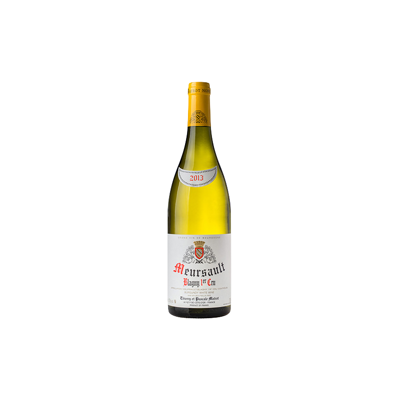Meursault-Blagny 1ier Cru 2020, domaine Matrot