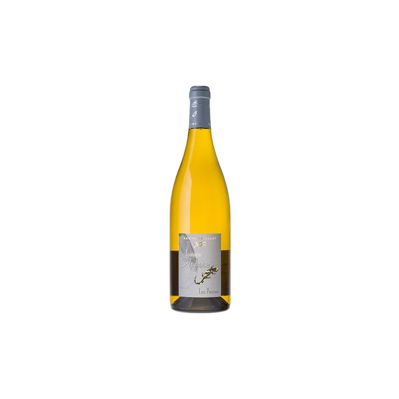 Fantastique Chenin des Pierres, Xavier Frissant, Touraine Amboise en vente chez Divine Wines, le meilleur caviste de Bruxelles