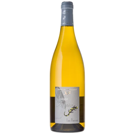 Fantastique Chenin des Pierres, Xavier Frissant, Touraine Amboise en vente chez Divine Wines, le meilleur caviste de Bruxelles