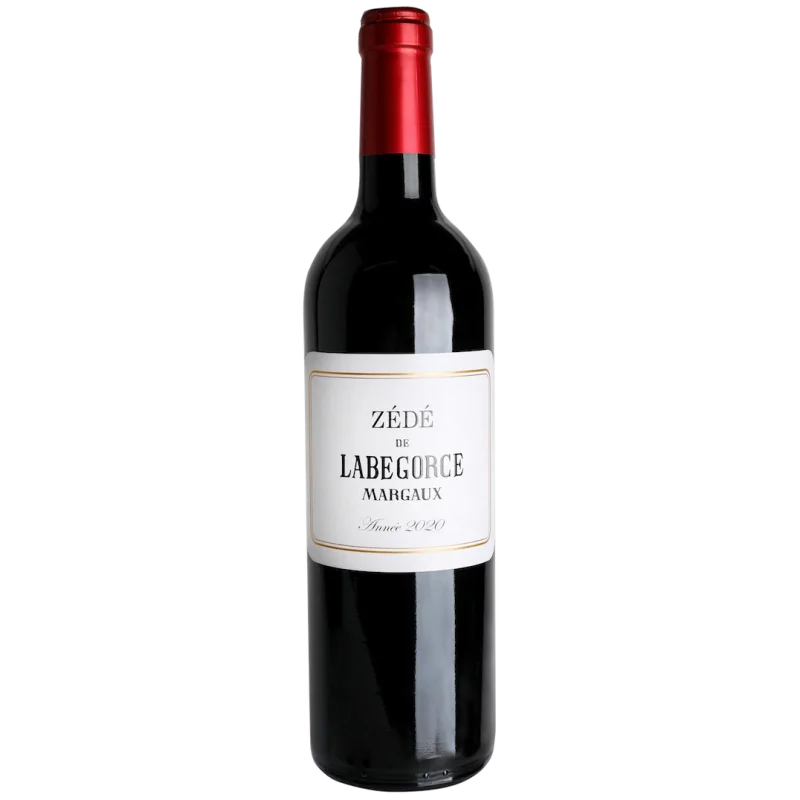 Cuvée Zedé, 2020 Château Labégorce, Margaux