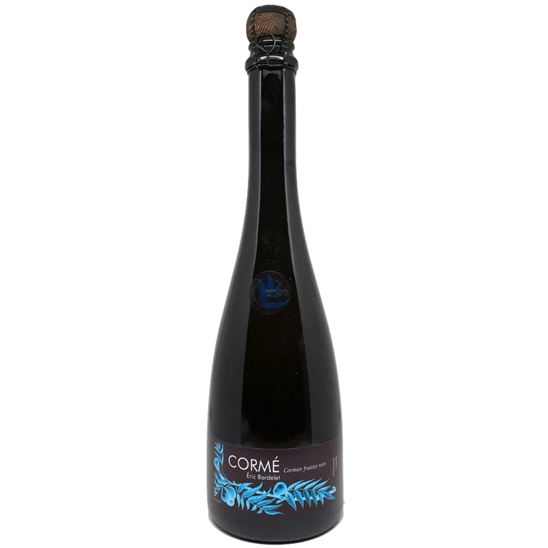 Fantastique Cormé, Eric Bordelet en vente chez Divine Wines, le meilleur caviste de Bruxelles
