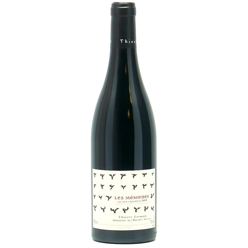 Fantastique Les Mémoires 2022, domaine des Roches Neuves, Saumur Champigny en vente chez Divine Wines, le meilleur caviste de