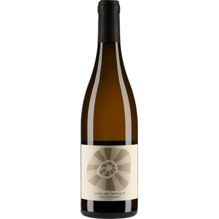 Clos du Moulin 2023, domaine des Roches Neuves, Saumur wit
