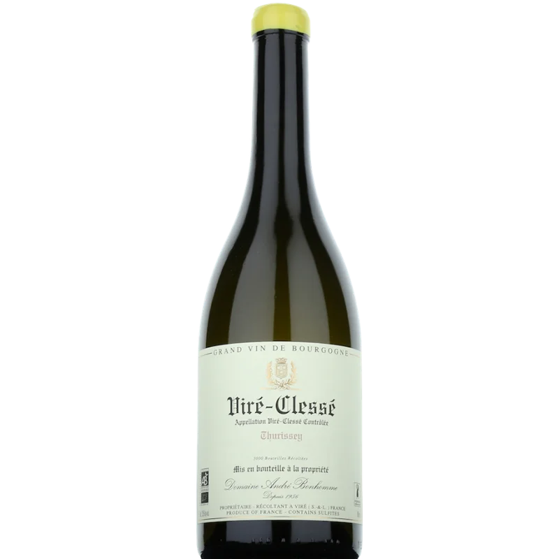 Thurissey, Domaine André Bonhomme, Viré-Clessé