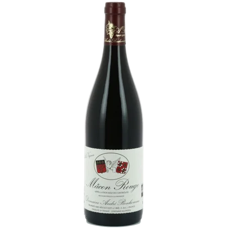 Macon Vieilles Vignes rouge 2022, domaine André Bonhomme, Mâcon Village