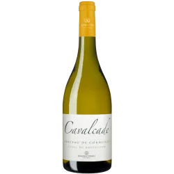 Fantastique Cavalcade blanc 2023, Château de Corneilla - Jonquères d'Oriola, Côtes du Roussillon en vente chez Divine Wines,