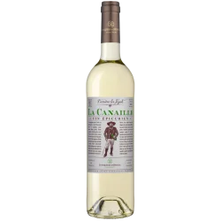 Fantastique La Canaille blanc 2023, Château de Corneilla - Jonquères d'Oriola, Côtes Catalanes en vente chez Divine Wines