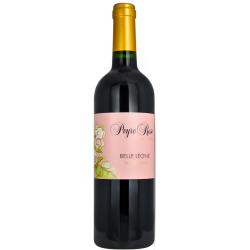 Fantastique Belle Léone 2013, Peyre Rose - Marlène Soria, VDF-Languedoc en vente chez Divine Wines, le meilleur caviste de Br