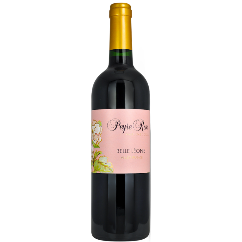 Belle Léone 2011, Peyre Rose - Marlène Soria, VDF-Languedoc
