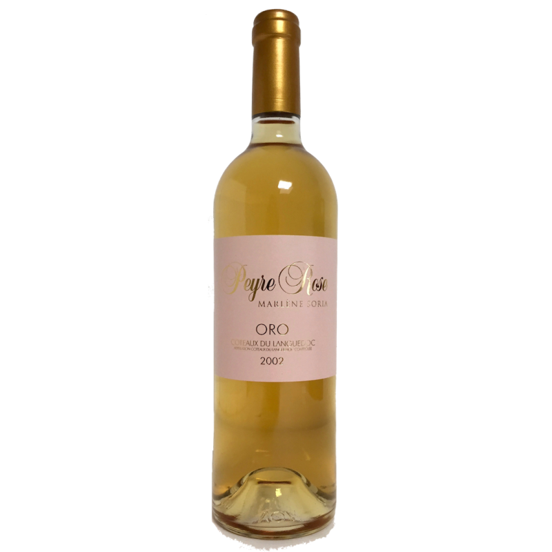 Cuvée Oro 2009, Peyre Rose, Coteaux du Languedoc