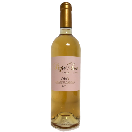 Cuvée Oro 2009, Peyre Rose, Coteaux du Languedoc
