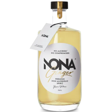 NONA Ginger alcohol-free, 70cl
