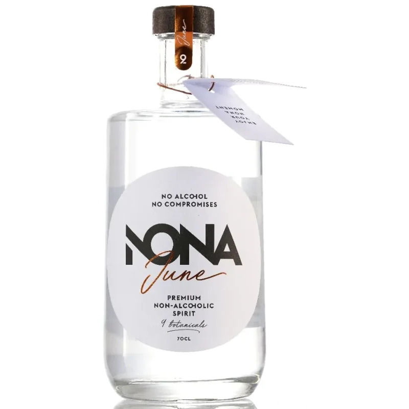 NONA June, sans alcool, 70cl