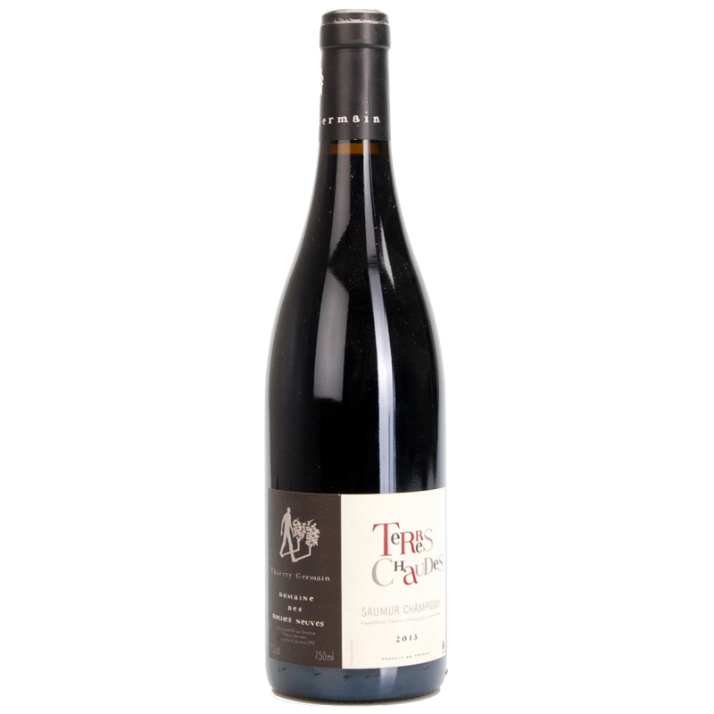 Fantastique Terres Chaudes 2020, domaine des Roches Neuves, Saumur Champigny en vente chez Divine Wines, le meilleur caviste 