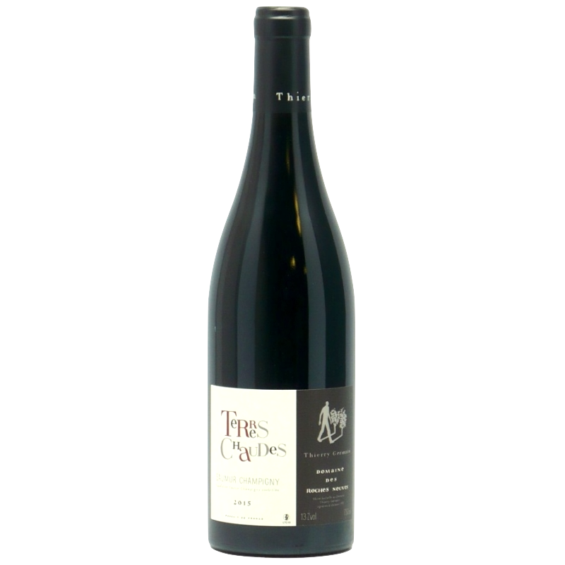Fantastique Terres Chaudes 2022, domaine des Roches Neuves, Saumur Champigny en vente chez Divine Wines, le meilleur caviste