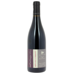 Fantastique Franc de Pied 2018, domaine des Roches Neuves, Saumur Champigny en vente chez Divine Wines, le meilleur caviste d