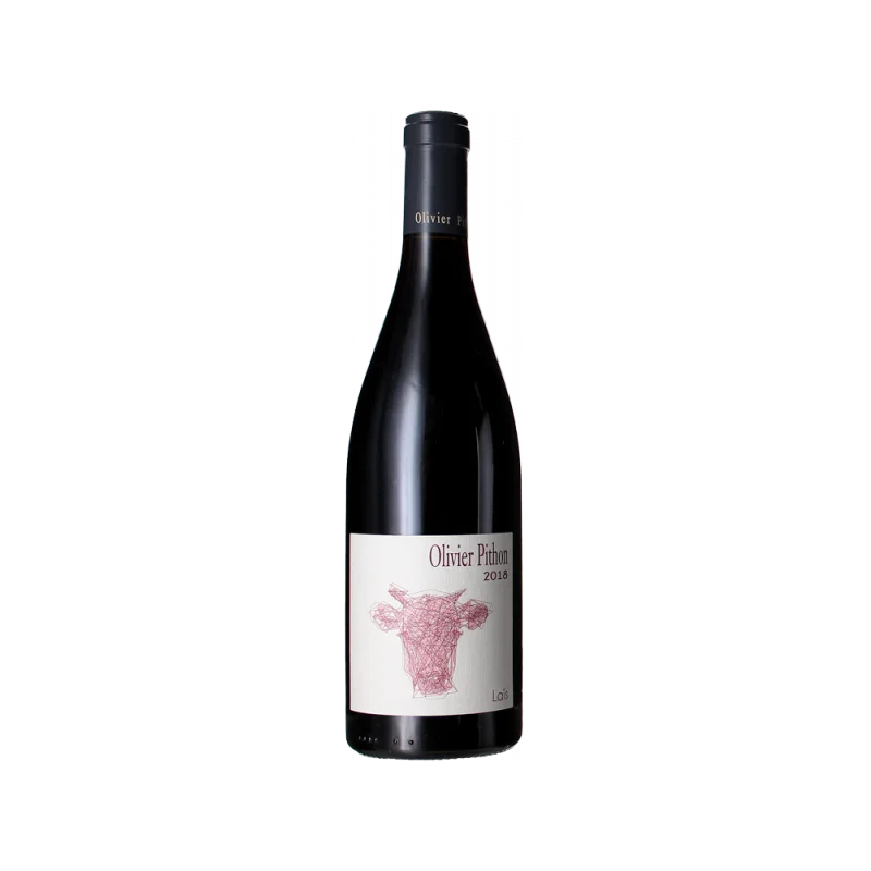 Cuvée Lais red 2021, domaine Olivier Pithon, IGP Côtes Catalanes