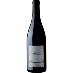 Cynarah red 2021, Château de Cazeneuve, Pic Saint Loup