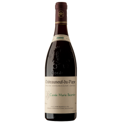 Fantastique Cuvée Marie Beurrier 2017, Henri Bonneau, Châteauneuf du Pape en vente chez Divine Wines, le meilleur caviste de 