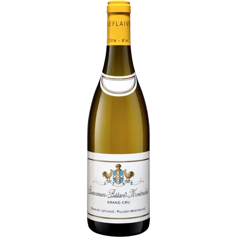 Fantastique Bienvenues Batard Montrachet 2022, domaine Leflaive en vente chez Divine Wines, le meilleur caviste de Belgique
