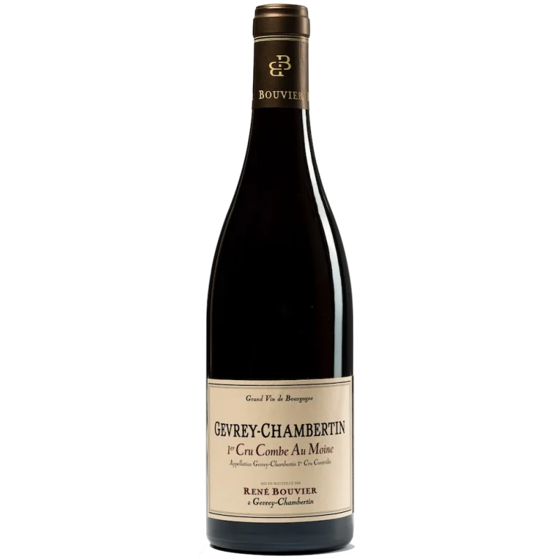 La Combe Au Moine 2021, Domaine René Bouvier, Gevrey-Chambertin 1er Cru