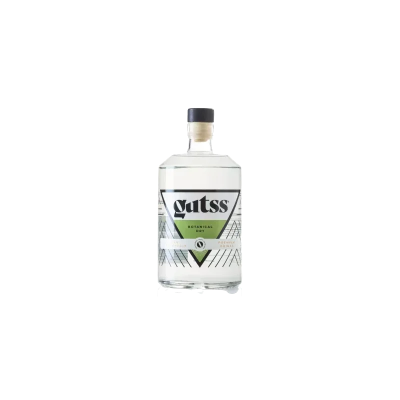 Gutss - Botanical Dry, alcoholvrij