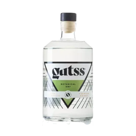 Gutss - Botanical Dry, alcoholvrij