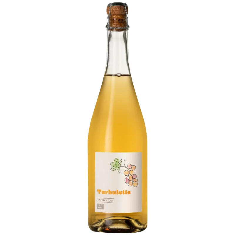 Turbulette pétillant sans alcool, 75cl