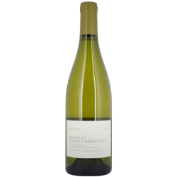 Les Clapas Wit 2018 - Domaine du Pas de l'Escalette