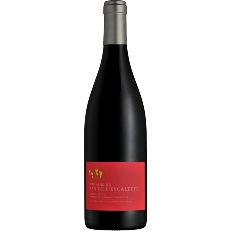 Les Petits Pas 2019 - domaine Du Pas De L'Escalette, Terrasses du Larzac