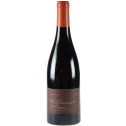 Fantastique Le Grand Pas 2018, domaine Du Pas De L\'Escalette, Terrasses du Larzac en vente chez Divine Wines, le meilleur ca