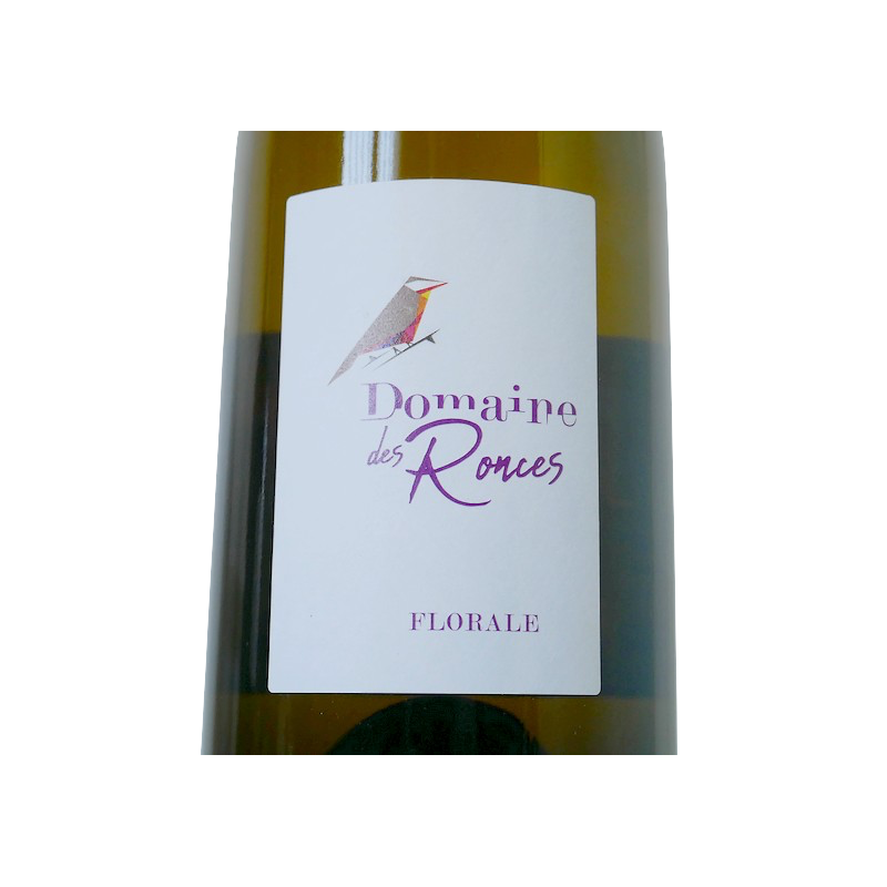 Florale 2018, domaine des Ronces, Côtes du Jura