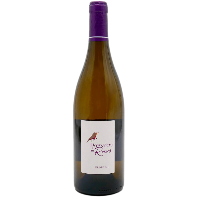 Florale 2018, domaine des Ronces, Côtes du Jura