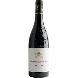 Fantastique Mattéo Pictor Pape 2020, domaine Duseigneur, Châteauneuf du Pape en vente chez Divine Wines, le meilleur caviste 