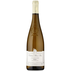 Le Haut de la Garde 2021, Château de Pierre Bise, Anjou blanc