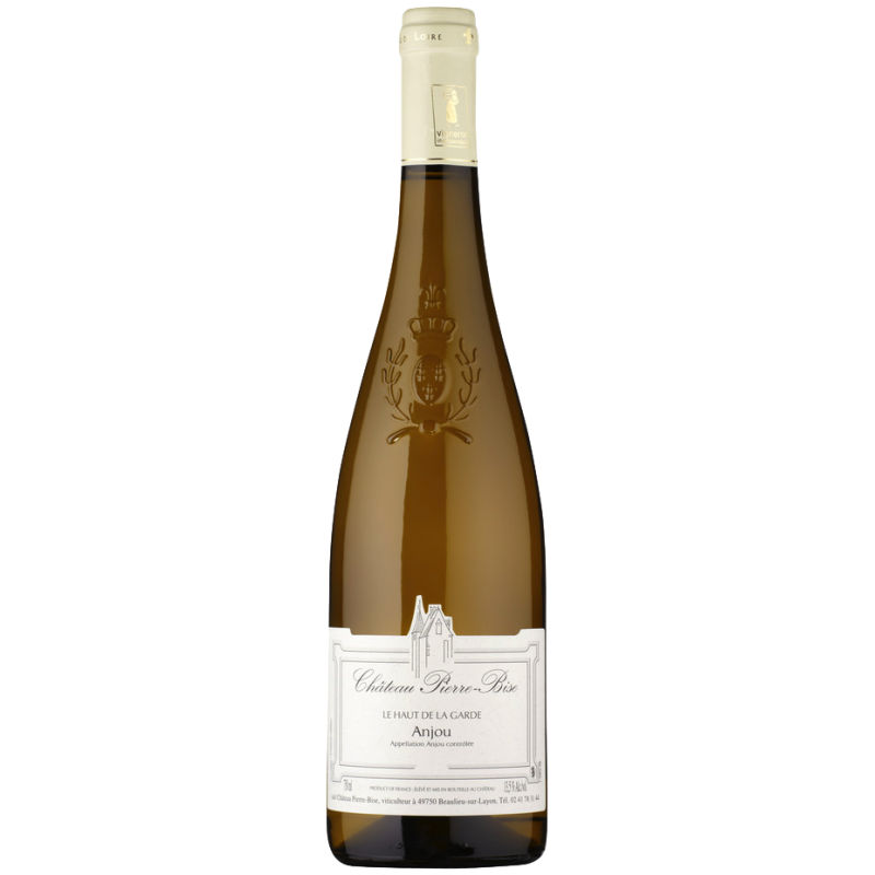 copy of Le Haut de la Garde 2019, Château de Pierre Bise, Anjou blanc