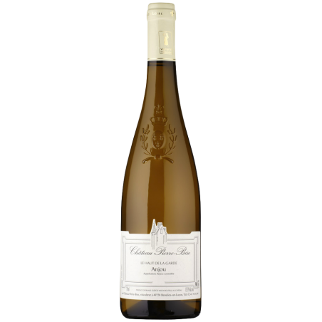 copy of Le Haut de la Garde 2019, Château de Pierre Bise, Anjou blanc