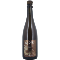 Fantastique Sidre Brut 2017, Eric Bordelet en vente chez Divine Wines, le meilleur caviste de Bruxelles